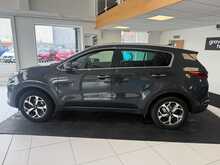Kia Sportage 1.6 GDi 2 SUV 5dr Petrol Manual Euro 6 (s/s) (130 bhp) 