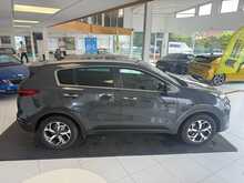 Kia Sportage 1.6 GDi 2 SUV 5dr Petrol Manual Euro 6 (s/s) (130 bhp) 