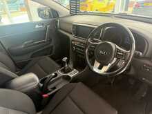 Kia Sportage 1.6 GDi 2 SUV 5dr Petrol Manual Euro 6 (s/s) (130 bhp) 