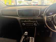 Kia Sportage 1.6 GDi 2 SUV 5dr Petrol Manual Euro 6 (s/s) (130 bhp) 