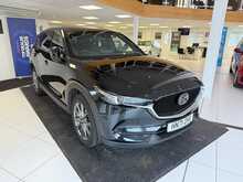 Mazda CX-5 2.0 SKYACTIV-G GT Sport SUV 5dr Petrol Auto Euro 6 (s/s) (165 ps) 