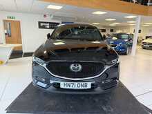 Mazda CX-5 2.0 SKYACTIV-G GT Sport SUV 5dr Petrol Auto Euro 6 (s/s) (165 ps) 