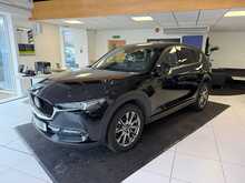 Mazda CX-5 2.0 SKYACTIV-G GT Sport SUV 5dr Petrol Auto Euro 6 (s/s) (165 ps) 