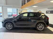 Mazda CX-5 2.0 SKYACTIV-G GT Sport SUV 5dr Petrol Auto Euro 6 (s/s) (165 ps) 