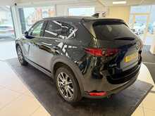 Mazda CX-5 2.0 SKYACTIV-G GT Sport SUV 5dr Petrol Auto Euro 6 (s/s) (165 ps) 