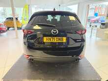 Mazda CX-5 2.0 SKYACTIV-G GT Sport SUV 5dr Petrol Auto Euro 6 (s/s) (165 ps) 