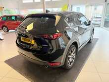 Mazda CX-5 2.0 SKYACTIV-G GT Sport SUV 5dr Petrol Auto Euro 6 (s/s) (165 ps) 