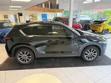 Mazda CX-5 2.0 SKYACTIV-G GT Sport SUV 5dr Petrol Auto Euro 6 (s/s) (165 ps) 