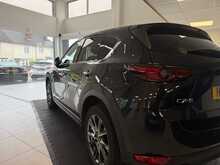 Mazda CX-5 2.0 SKYACTIV-G GT Sport SUV 5dr Petrol Auto Euro 6 (s/s) (165 ps) 