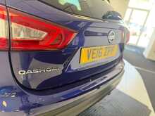 Nissan Qashqai 1.6 dCi N-Connecta SUV 5dr Diesel XTRON 2WD Euro 6 (s/s) (130 ps) 