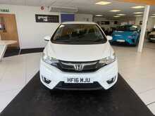 Honda Jazz 1.3 i-VTEC EX Navi Hatchback 5dr Petrol CVT Euro 6 (s/s) (102 ps) 