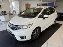 Honda Jazz 1.3 i-VTEC EX Navi Hatchback 5dr Petrol CVT Euro 6 (s/s) (102 ps) 