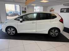 Honda Jazz 1.3 i-VTEC EX Navi Hatchback 5dr Petrol CVT Euro 6 (s/s) (102 ps) 