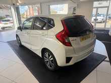 Honda Jazz 1.3 i-VTEC EX Navi Hatchback 5dr Petrol CVT Euro 6 (s/s) (102 ps) 