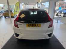 Honda Jazz 1.3 i-VTEC EX Navi Hatchback 5dr Petrol CVT Euro 6 (s/s) (102 ps) 