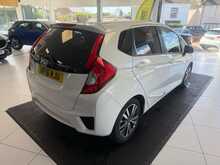 Honda Jazz 1.3 i-VTEC EX Navi Hatchback 5dr Petrol CVT Euro 6 (s/s) (102 ps) 