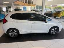 Honda Jazz 1.3 i-VTEC EX Navi Hatchback 5dr Petrol CVT Euro 6 (s/s) (102 ps) 