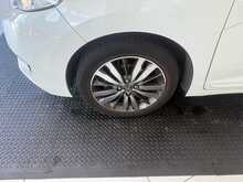 Honda Jazz 1.3 i-VTEC EX Navi Hatchback 5dr Petrol CVT Euro 6 (s/s) (102 ps) 