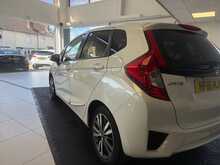 Honda Jazz 1.3 i-VTEC EX Navi Hatchback 5dr Petrol CVT Euro 6 (s/s) (102 ps) 