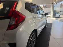 Honda Jazz 1.3 i-VTEC EX Navi Hatchback 5dr Petrol CVT Euro 6 (s/s) (102 ps) 