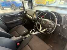 Honda Jazz 1.3 i-VTEC EX Navi Hatchback 5dr Petrol CVT Euro 6 (s/s) (102 ps) 