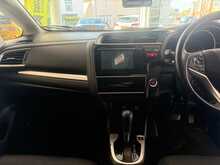 Honda Jazz 1.3 i-VTEC EX Navi Hatchback 5dr Petrol CVT Euro 6 (s/s) (102 ps) 