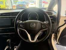 Honda Jazz 1.3 i-VTEC EX Navi Hatchback 5dr Petrol CVT Euro 6 (s/s) (102 ps) 