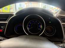 Honda Jazz 1.3 i-VTEC EX Navi Hatchback 5dr Petrol CVT Euro 6 (s/s) (102 ps) 