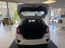 Honda Jazz 1.3 i-VTEC EX Navi Hatchback 5dr Petrol CVT Euro 6 (s/s) (102 ps) 