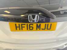 Honda Jazz 1.3 i-VTEC EX Navi Hatchback 5dr Petrol CVT Euro 6 (s/s) (102 ps) 