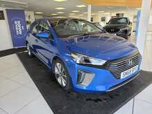 Hyundai IONIQ 1.6 h-GDi Premium SE Hatchback 5dr Petrol Hybrid DCT Euro 6 (s/s) (141 ps) 