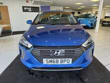 Hyundai IONIQ 1.6 h-GDi Premium SE Hatchback 5dr Petrol Hybrid DCT Euro 6 (s/s) (141 ps) 