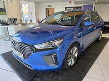 Hyundai IONIQ 1.6 h-GDi Premium SE Hatchback 5dr Petrol Hybrid DCT Euro 6 (s/s) (141 ps) 