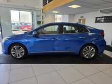 Hyundai IONIQ 1.6 h-GDi Premium SE Hatchback 5dr Petrol Hybrid DCT Euro 6 (s/s) (141 ps) 