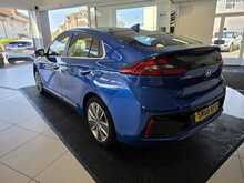 Hyundai IONIQ 1.6 h-GDi Premium SE Hatchback 5dr Petrol Hybrid DCT Euro 6 (s/s) (141 ps) 