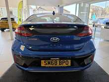 Hyundai IONIQ 1.6 h-GDi Premium SE Hatchback 5dr Petrol Hybrid DCT Euro 6 (s/s) (141 ps) 