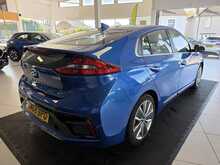 Hyundai IONIQ 1.6 h-GDi Premium SE Hatchback 5dr Petrol Hybrid DCT Euro 6 (s/s) (141 ps) 