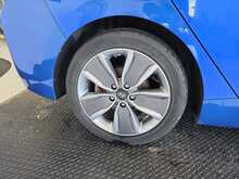 Hyundai IONIQ 1.6 h-GDi Premium SE Hatchback 5dr Petrol Hybrid DCT Euro 6 (s/s) (141 ps) 