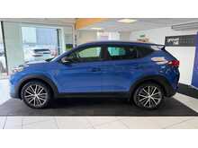 Hyundai TUCSON 1.6 T-GDi GO! SE SUV 5dr Petrol DCT Euro 6 (177 ps) 