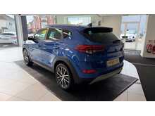 Hyundai TUCSON 1.6 T-GDi GO! SE SUV 5dr Petrol DCT Euro 6 (177 ps) 