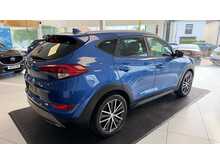 Hyundai TUCSON 1.6 T-GDi GO! SE SUV 5dr Petrol DCT Euro 6 (177 ps) 