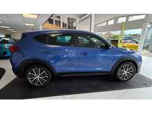 Hyundai TUCSON 1.6 T-GDi GO! SE SUV 5dr Petrol DCT Euro 6 (177 ps) 