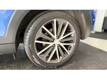 Hyundai TUCSON 1.6 T-GDi GO! SE SUV 5dr Petrol DCT Euro 6 (177 ps) 