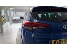 Hyundai TUCSON 1.6 T-GDi GO! SE SUV 5dr Petrol DCT Euro 6 (177 ps) 