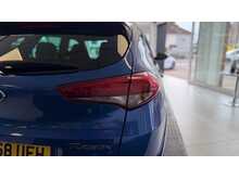 Hyundai TUCSON 1.6 T-GDi GO! SE SUV 5dr Petrol DCT Euro 6 (177 ps) 