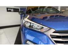Hyundai TUCSON 1.6 T-GDi GO! SE SUV 5dr Petrol DCT Euro 6 (177 ps) 