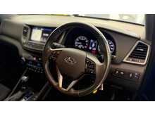 Hyundai TUCSON 1.6 T-GDi GO! SE SUV 5dr Petrol DCT Euro 6 (177 ps) 