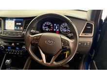 Hyundai TUCSON 1.6 T-GDi GO! SE SUV 5dr Petrol DCT Euro 6 (177 ps) 