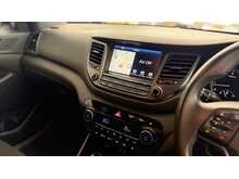 Hyundai TUCSON 1.6 T-GDi GO! SE SUV 5dr Petrol DCT Euro 6 (177 ps) 