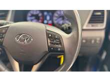 Hyundai TUCSON 1.6 T-GDi GO! SE SUV 5dr Petrol DCT Euro 6 (177 ps) 